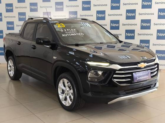 CHEVROLET MONTANA 1.2 TURBO FLEX LTZ AUTOMÁTICO CHEVROLET MONTANA 1.2 TURBO FLEX LTZ AUTOMÁTICO